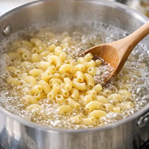 Step 2: Cook Your Pasta to Perfect Tenderness