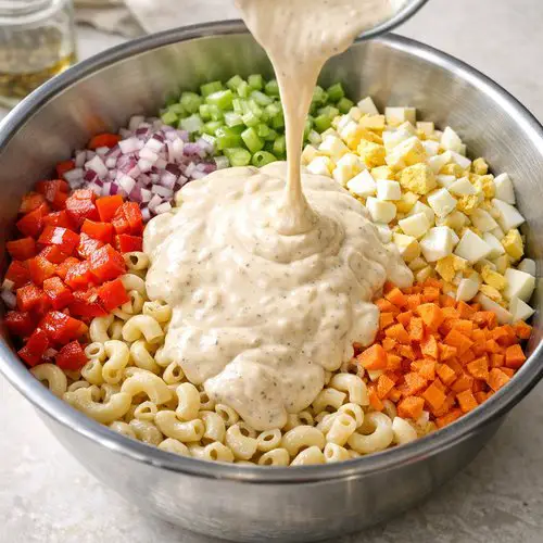 Step 6: Combine Everything in Your Final Assembly Bowl