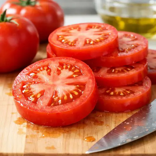 Step 2: Create Your Tomato Marinade Base