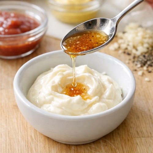 Step 3: Build Your Emulsified Secret Sauce