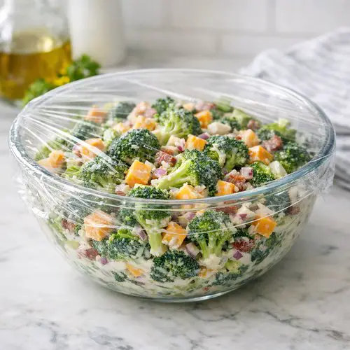Step 5: Refrigerate for Flavor Development