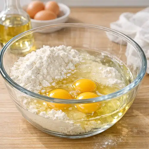 Step 1: Prepare and Bake Your Cake Layer
