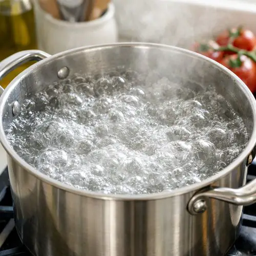 Step 1: Prepare Your Pasta Water and Cook the Pasta