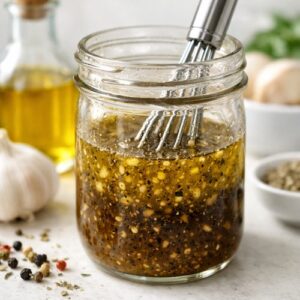 Caprese Pasta Salad With Balsamic Glaze Recipe step 4