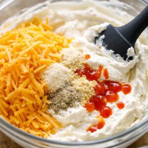 Cheddar Bacon Dip Recipe step 4