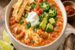Cheesy Enchilada Soup Recipe