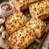Cheesy French Bread Recipe
