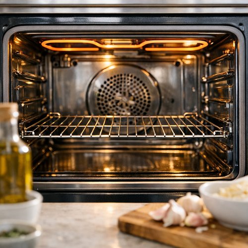 Step 1: Prepare Your Oven and Workspace