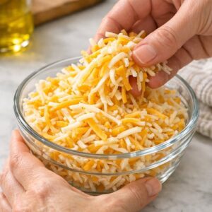 Cheesy French Bread Recipe step 5