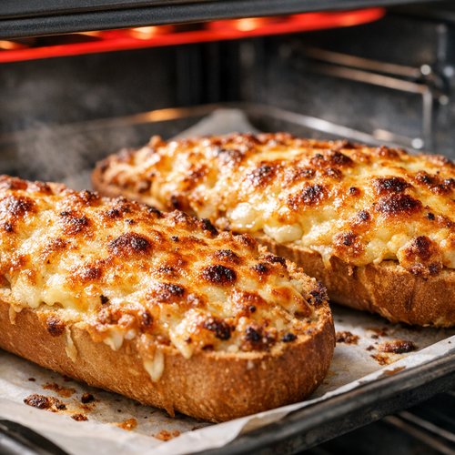 Step 7: Optional Broil for Extra Crispness (Recommended)