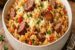 Cheesy Sausage Rice Recipe