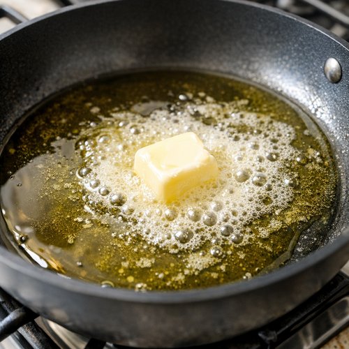 Step 2: Sauté Your Aromatic Base Until Fragrant