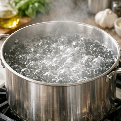 Step 1: Cook the Fettuccine Perfectly