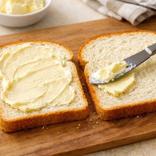 Step 2: Prepare Your Bread for Maximum Butter Distribution
