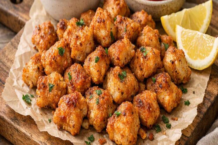 Chicken Bites Air Fryer Recipe
