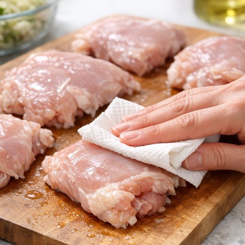 Step 2: Prepare Your Chicken with Precision