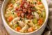 Chicken Noodle Soup With Bacon Recipe