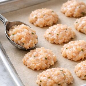 Chicken Nuggets Without Breading Recipe step 3