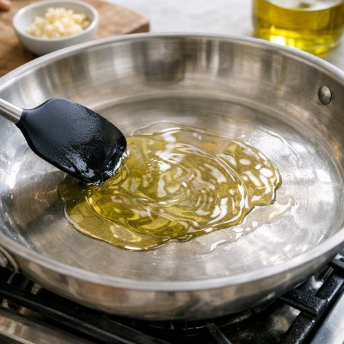 Step 3: Sauté Your Aromatic Base