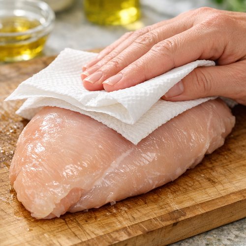 Step 1: Prepare and Season Your Chicken for Maximum Flavor Absorption