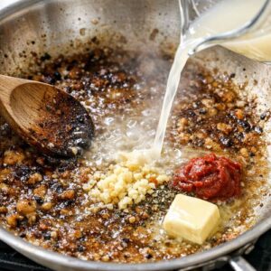 Copycat Chicken Rigatoni Recipe step 3