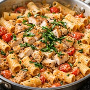 Copycat Chicken Rigatoni Recipe step 7