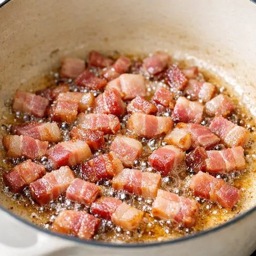 Step 2: Render the Bacon and Build Your Fat Base
