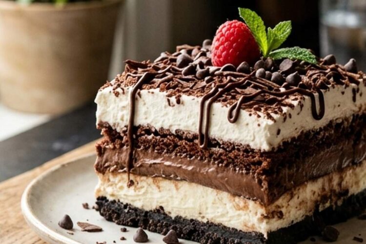 Chocolate Lasagna Recipe