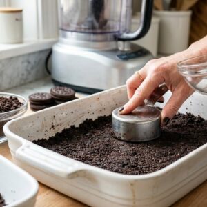 Chocolate Lasagna Recipe step 1