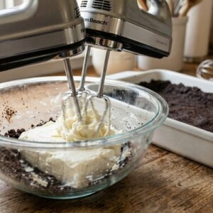 Chocolate Lasagna Recipe step 3