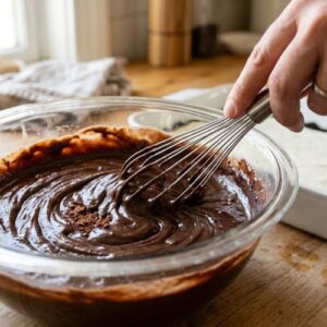 Chocolate Lasagna Recipe step 4