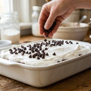 Chocolate Lasagna Recipe step 5