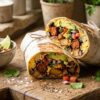 Chorizo And Potato Burrito Recipe