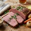 Corned Beef In Oven Slow Cooked Recipe