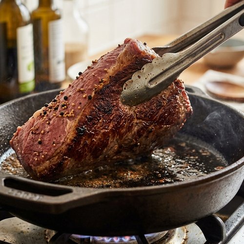 Step 2: Sear for Flavor—Building Your Foundation