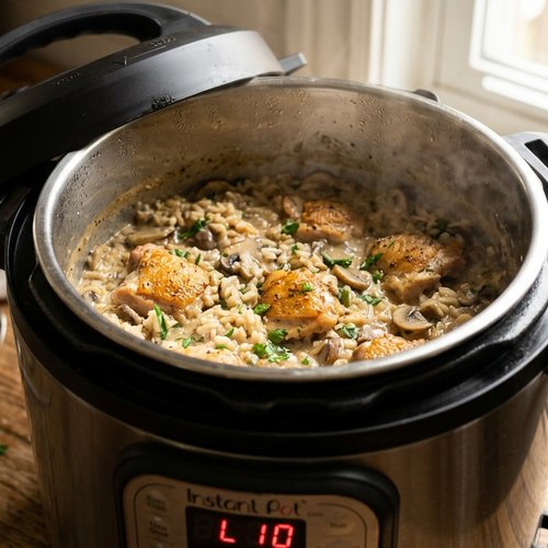 Step 5: Release Pressure and Open the Pot